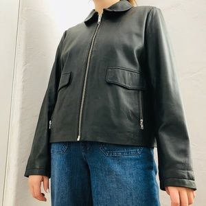 ASOS 100% Leather Jacket